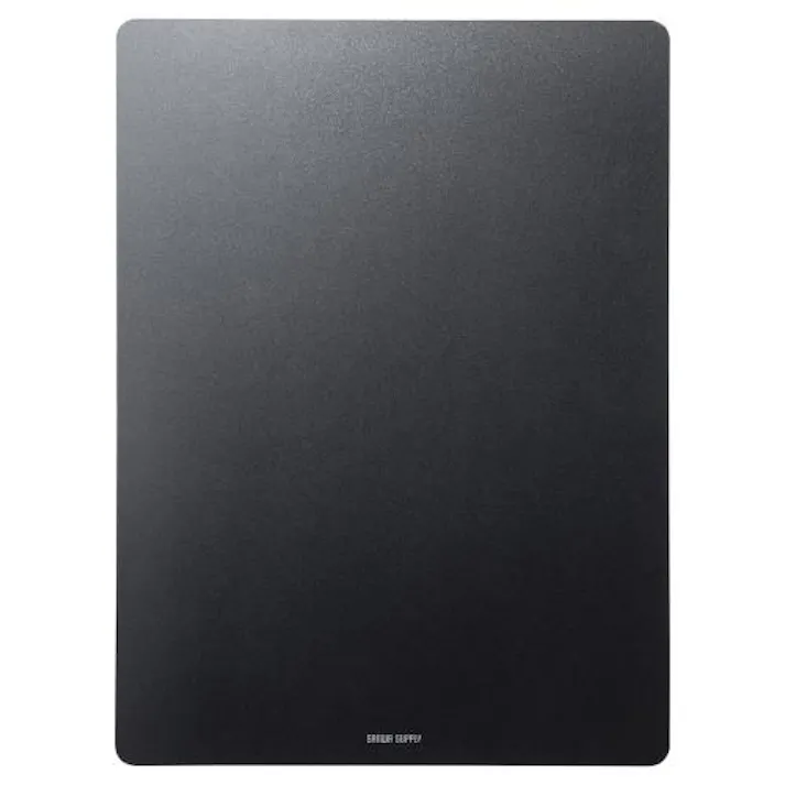 サンワサプライ 260x350x2.6mm 大型マウスパッド(ハードタイプ) オフィス用品、備品 4550061692769 EA764-52(CDC)【別送品】