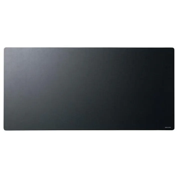 サンワサプライ 720x350x2.6mm 大型マウスパッド(ハードタイプ) オフィス用品、備品 4550061692776 EA764-53(CDC)【別送品】