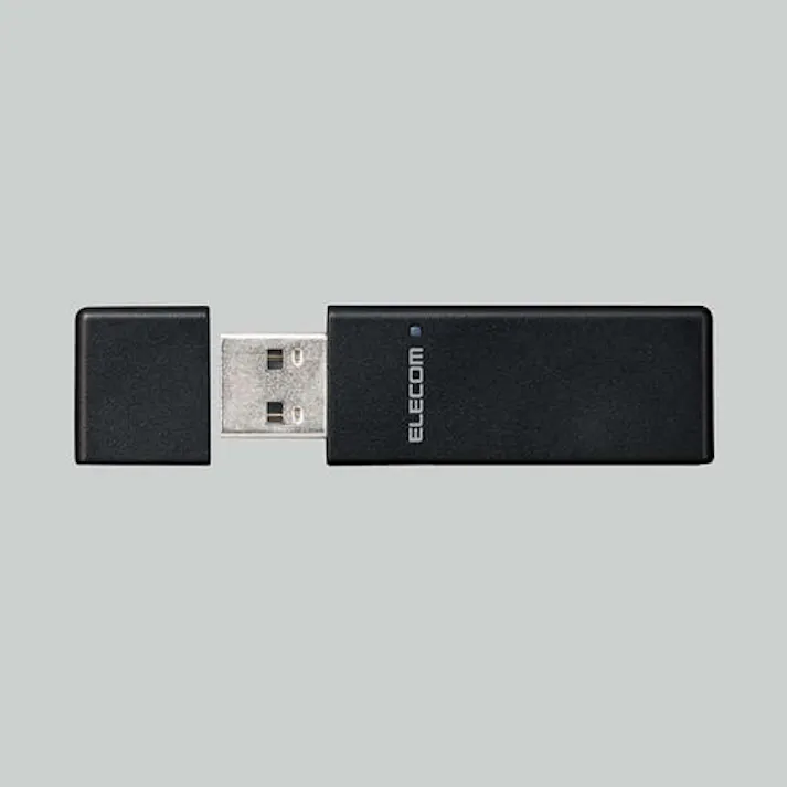 エレコム メモリカードリーダ(USB2.0対応) EA764A-27G 4550061888162【別送品】