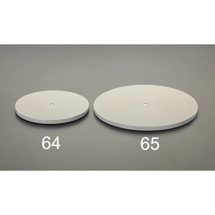 サンワサプライ φ330mm ディスプレイ回転台 オフィス家具 4550061073612 EA764A-65(CDC)【別送品】