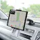 サンワサプライ スマートフォン用車載ホルダー(吸盤式) 78x195x113mm EA764A-68A 4550061659953【別送品】