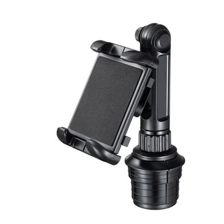 サンワサプライ タブレット用車載ホルダー 100x110x250~390mm EA764A-74 4550061996553【別送品】