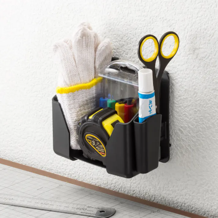 サンワサプライ 小物収納ポケット 82~124.5x52~78x116.5mm EA764AA-112 4550061996546【別送品】