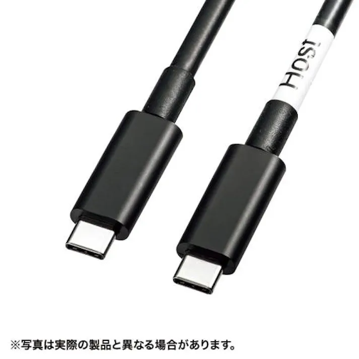 サンワサプライ 5m DisplayPortAltモードTypeCケーブル(2.0) オフィス用品、備品 4550061681657 EA764AC-82(CDC)【別送品】