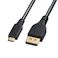 サンワサプライ TypeC-DispalPort変換ケーブル 3.0m EA764AC-94 4550061805671【別送品】