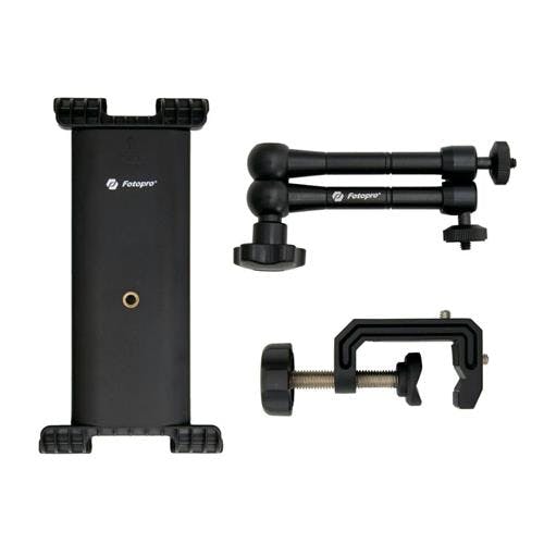 タブレットアーム(クランプ式) 240mm EA764AG-121 4550061891681【別送品】