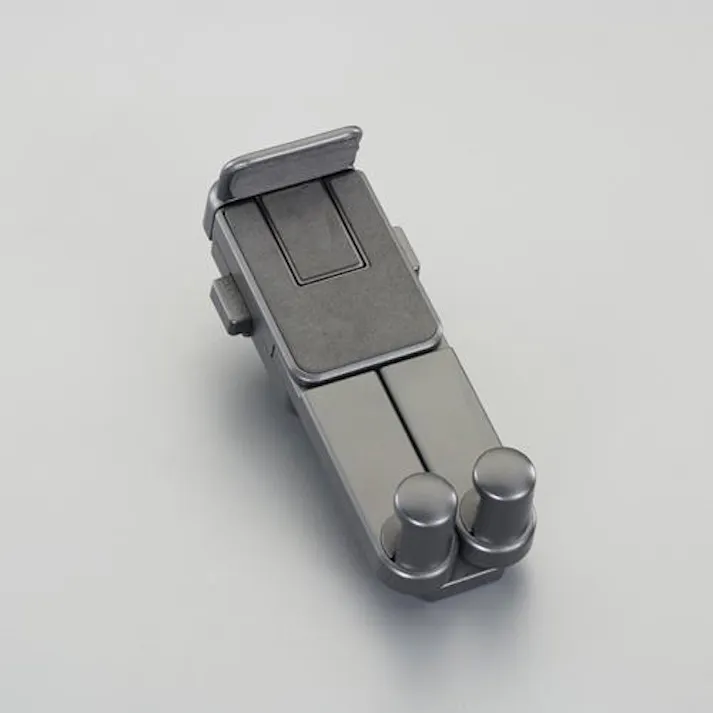 サンワサプライ 692mm モニターアーム(水平垂直可動) オフィス用品、備品 4550061788875 EA764AG-3(CDC)【別送品】