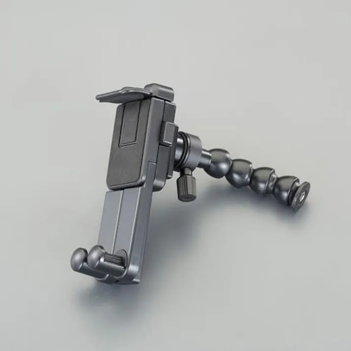 サンワサプライ 692mm モニターアーム(水平垂直可動) オフィス用品、備品 4550061788875 EA764AG-3(CDC)【別送品】