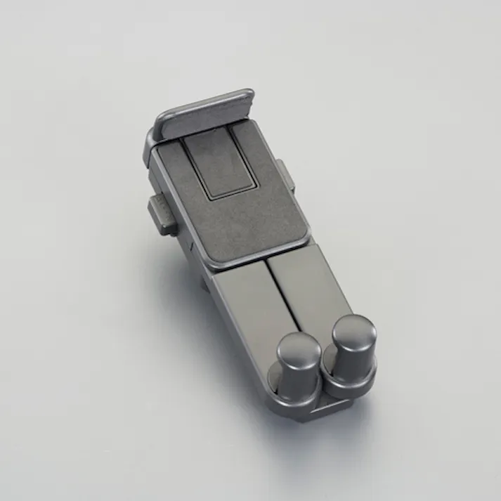 サンワサプライ 692mm モニターアーム(水平垂直可動) オフィス用品、備品 4550061788875 EA764AG-3(CDC)【別送品】