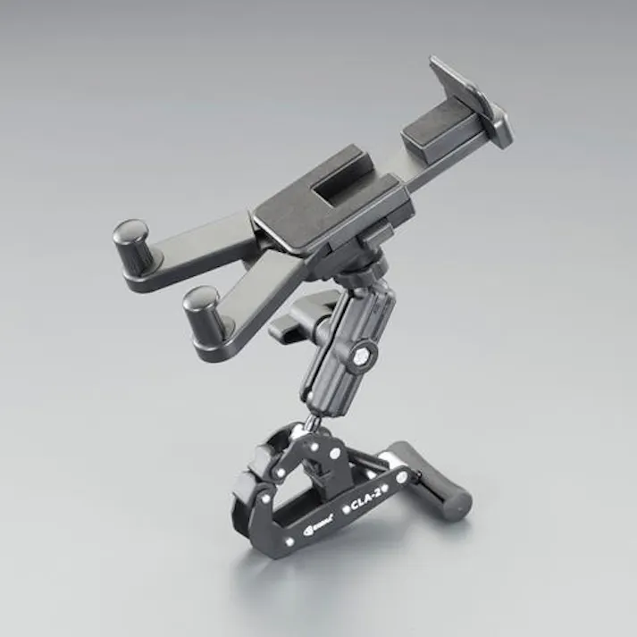 サンワサプライ 692mm モニターアーム(水平垂直可動) オフィス用品、備品 4550061788875 EA764AG-3(CDC)【別送品】