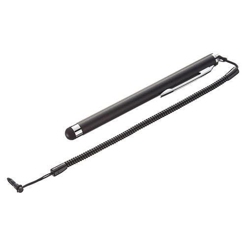 サンワサプライ タッチペン(カールコードストラップ付) φ8.6x110mm EA764AT-1 4550061447109【別送品】