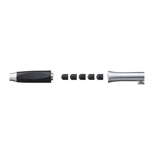 閉店セール上下セット/極美品✩定価1/3破格✯ サンワサプライ φ 12x128mm タッチペン(先端替ゴム付) オフィス