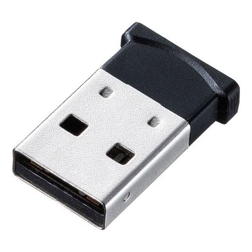サンワサプライ Bluetooth 接続アダプター EA764AV-2 4550061673928【別送品】