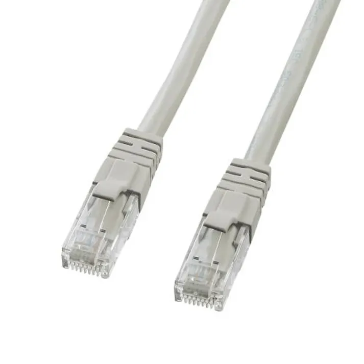 サンワサプライ 10m LANケーブル(CAT6/クロス結線/グレー) オフィス用品、備品 4550061812303 EA764B-545(CDC)【別送品】