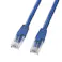 サンワサプライ LANケーブル(CAT6/クロス結線/ブルー) 1m EA764B-551 4550061813171【別送品】