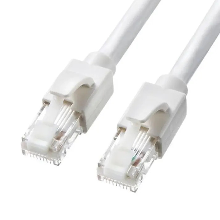 サンワサプライ LANケーブル(CAT6/10Gbイーサネット対応/白) 10m EA764BB-177 4550061800591【別送品】