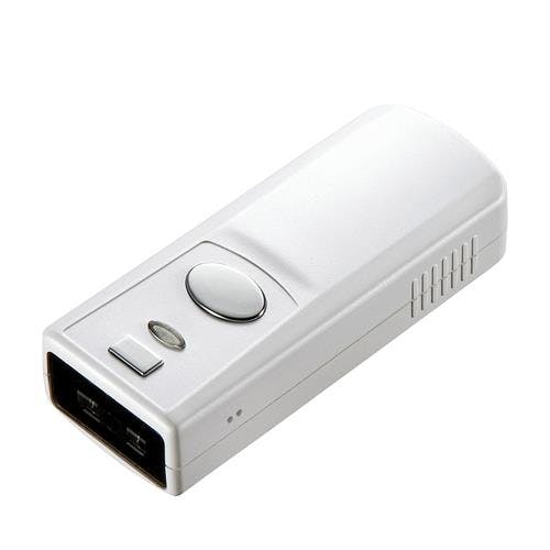サンワサプライ 1次元バーコードリーダー(Bluetooth対応) EA764DA-1 4550061673836【別送品】
