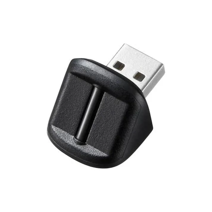 サンワサプライ 指紋認証リーダー(USB Type A) オフィス用品、備品 4550061804919 EA764DA-11(CDC)【別送品】