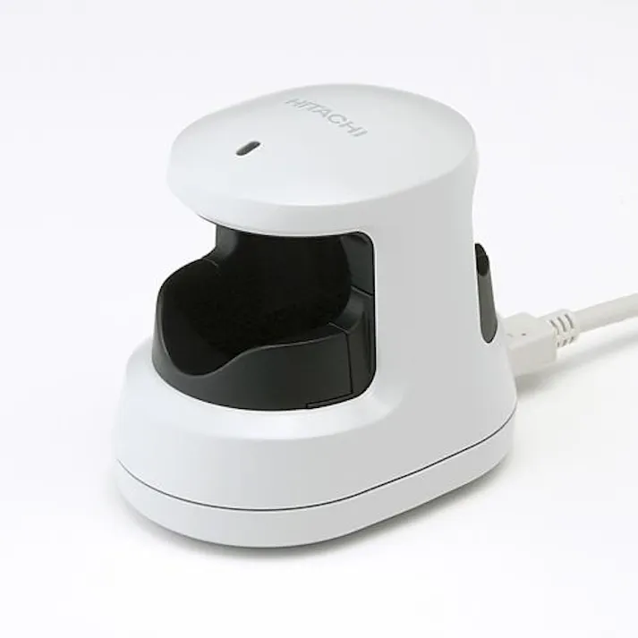 サンワサプライ 静脈認証装置(H-1) オフィス用品、備品 4550061805848 EA764DA-12(CDC)【別送品】