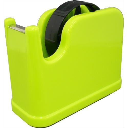 ナカバヤシ テープカッター (グリーン) EA765MB-5 4550061844137【別送品】