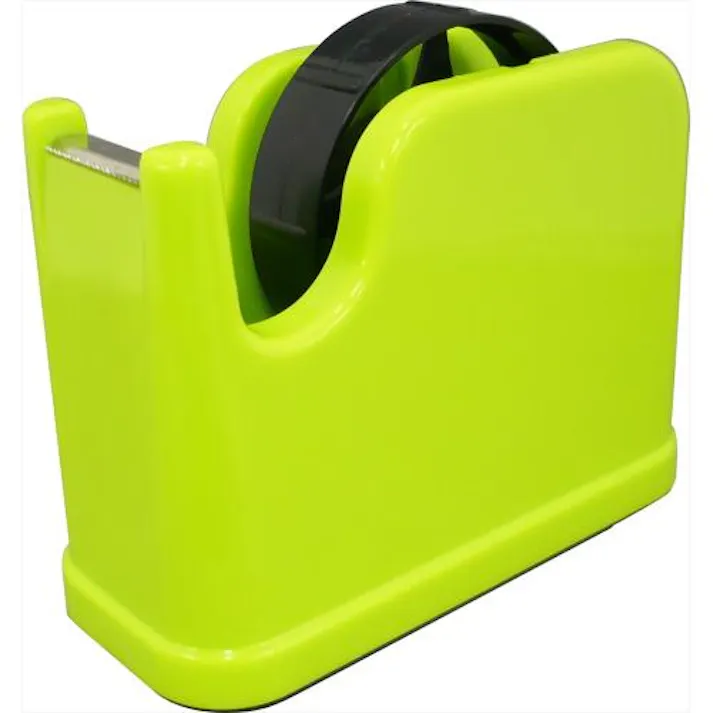 ナカバヤシ テープカッター (グリーン) EA765MB-5 4550061844137【別送品】