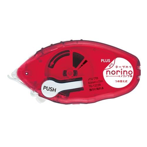 プラス(PLUS) テープのり(ノリプロ/強力に貼れる) 8.4mmx22m EA765MB-76 4550061650332【別送品】