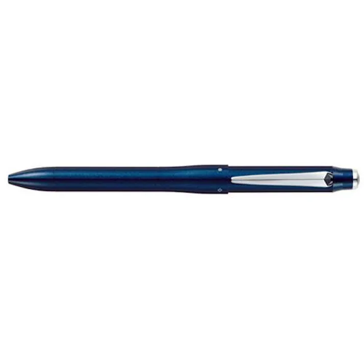 三菱鉛筆(uni) 0.5mm シャープ・ボールペン(黒・赤・青/ダークネイビー) 筆記具 4550061741252 EA765MG-331(CDC)【別送品】