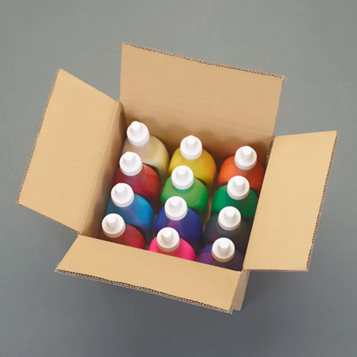 サクラクレパス 12本組 絵具(耐水性) 画材 4550061763773 EA765MV-631(CDC)【別送品】