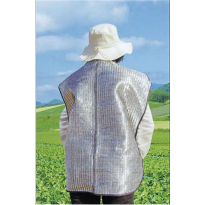 イノベックス(ダイオ化成) 背負い日よけ 620x740mm EA768HR-7 4550061967638【別送品】
