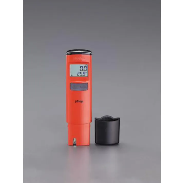 ハンナインスツルメンツ ペーハー計 水質・ガス計測 4550061012338 EA776AA-1(CDC)【別送品】
