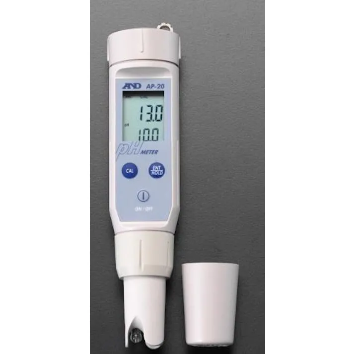 エー・アンド・デイ ペーハーメーター 水質・ガス計測 4518340447110 EA776AK-1(CDC)【別送品】