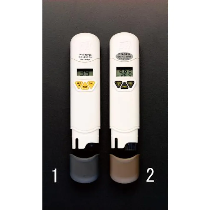 佐藤計量器製作所 ペーハー計 EA776AM-2 4548745213362【別送品】