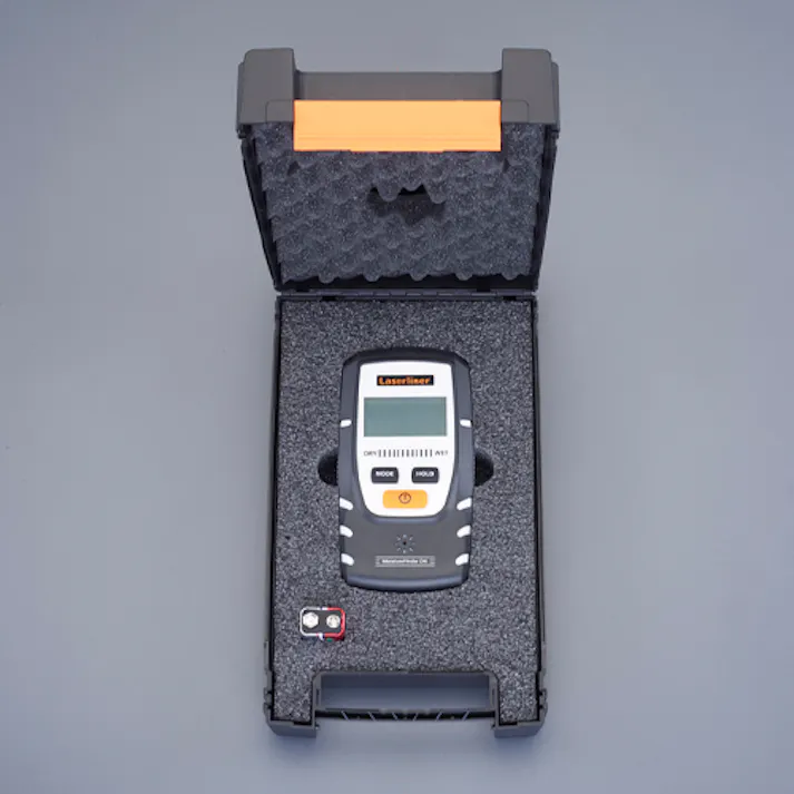 コンパクト水分計(木材・建築素材用) EA776B-51 4550061960929【別送品】