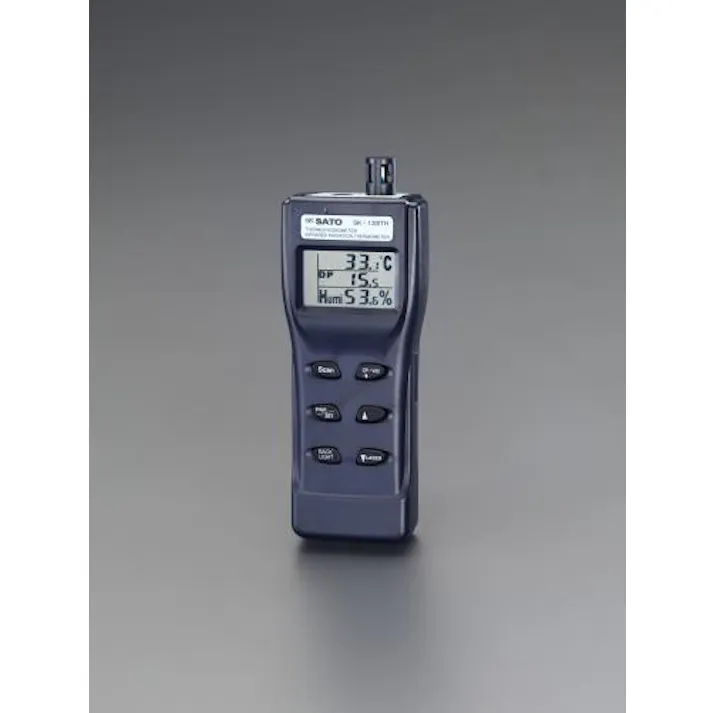 佐藤計量器製作所 結露チェッカー 温度・湿度計 4518340506121 EA776BA(CDC)【別送品】