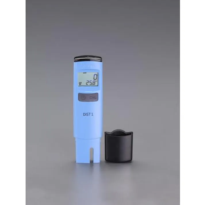 ハンナインスツルメンツ 導電率計(TDS) 水質・ガス計測 4550061012345 EA776BC-7A(CDC)【別送品】
