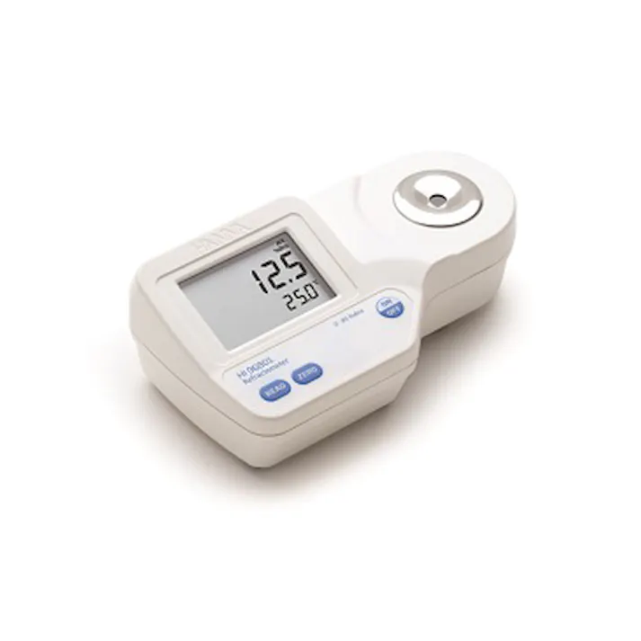 ハンナインスツルメンツ デジタル糖度計(屈折計) EA776BD-10 4550061629239【別送品】