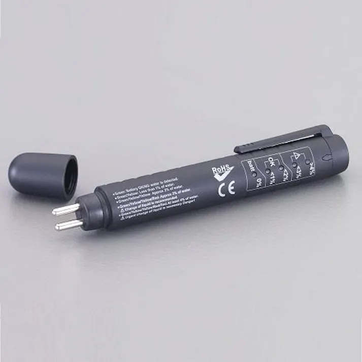 ESCO 150mm ブレーキフルードテスター ブレーキ用工具 4550061649510 EA776BW-1A(CDC)【別送品】