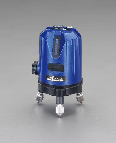 山真製鋸 YAMASHIN レーザー墨出し器 Bio-X4 | 作業工具・作業