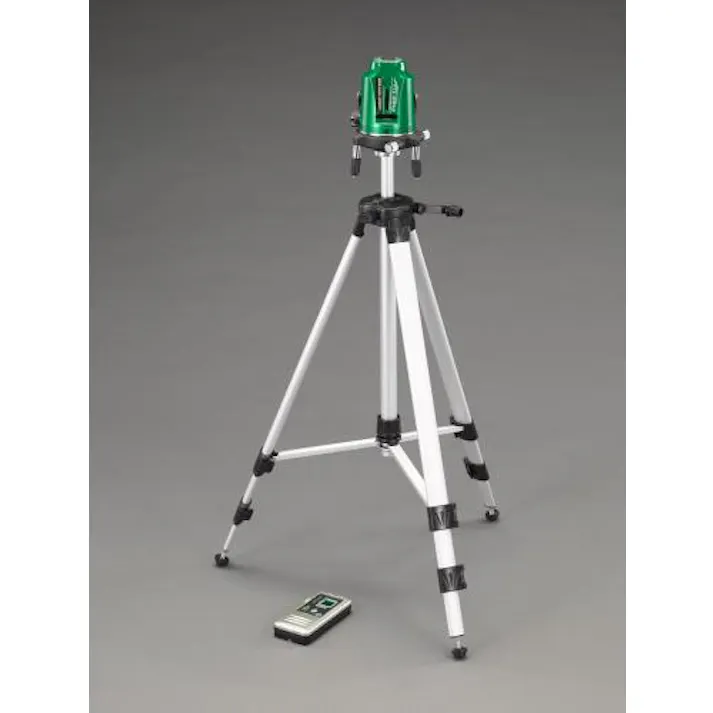 ムラテックKDS レーザー墨出し器(グリーンレーザー/三脚・受光器) 建築関連測定 4548745702743 EA780K-3SA(CDC)【別送品】