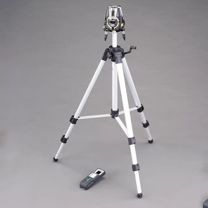 TJMデザイン(TaJIma) レーザー墨出し器(三脚・受光器セット) 建築関連測定 4550061565353 EA780TA-2S(CDC)【別送品】