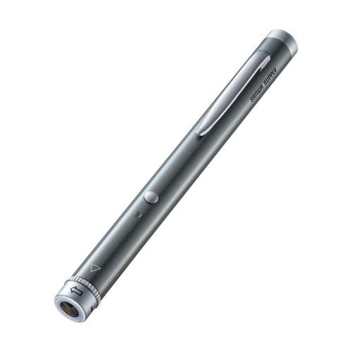 サンワサプライ グリーンレーザーポインター 13x151x13mm EA780XP-64