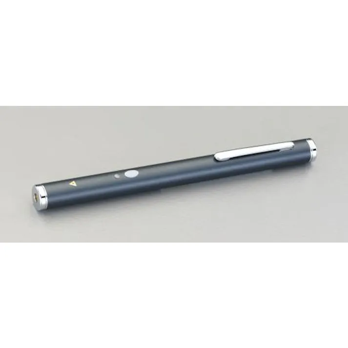 ESCO 13.2x 157mm グリーンレーザーポインター オフィス用品、備品 4548745531282 EA780XP-6B(CDC)【別送品】