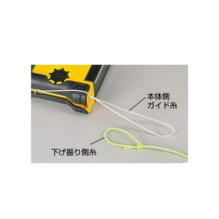 TJMデザイン(TaJIma) 下げ振りキット 400g/4.5m EA781-8 4550061084861【別送品】