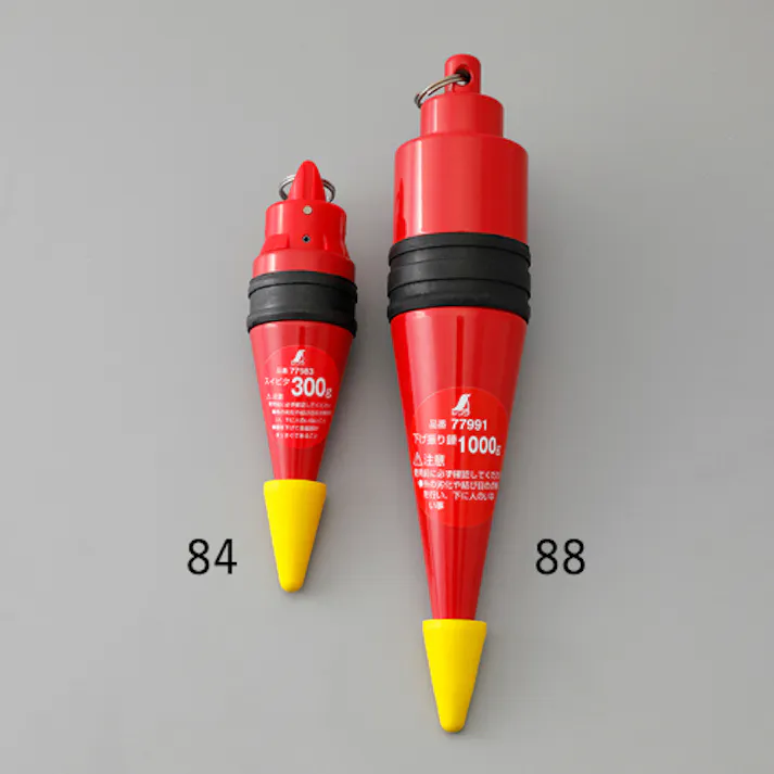 TJMデザイン(TaJIma) 下げ振りキット 400g/4.5m EA781-8 4550061084861【別送品】