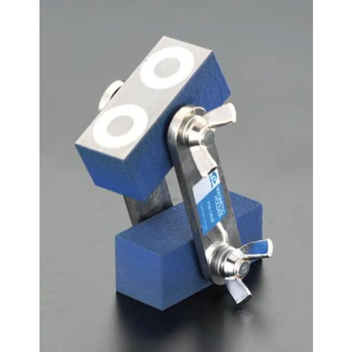 カネテック 26x 60x25mm/ 20kgf マグネットホルダー 溶接用支持具 4518340806382 EA781BE-5(CDC)【別送品】
