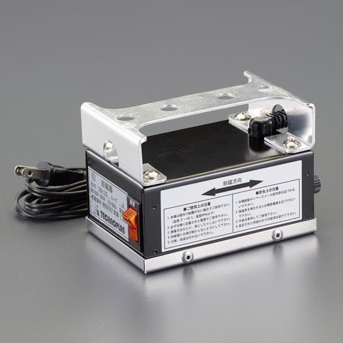 テクノプラン 脱磁器 AC100V EA781BH-20 4550061475263【別送品】