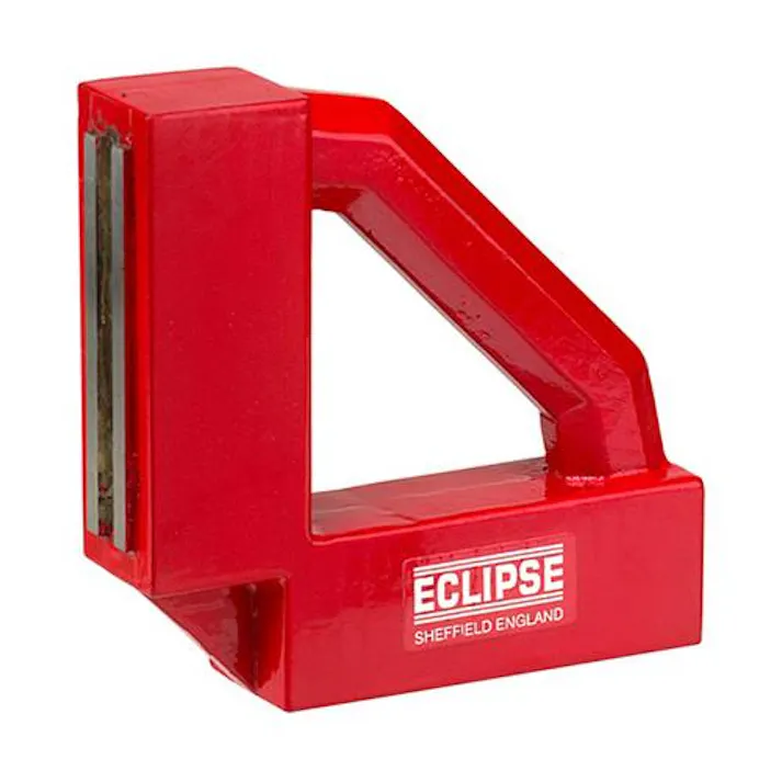 ESCO 35x140x140mm/ 40kg マグネットホルダー 溶接用支持具 4548745766639 EA781BK-11(CDC)【別送品】
