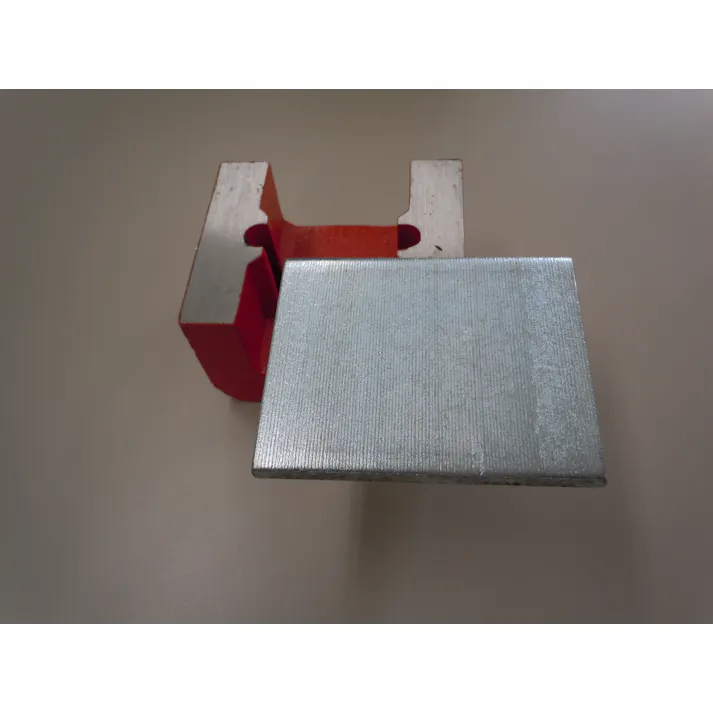 強力マグネット(8mm穴付) 40x58x35mm/235N EA781EA-4 4548745765915【別送品】