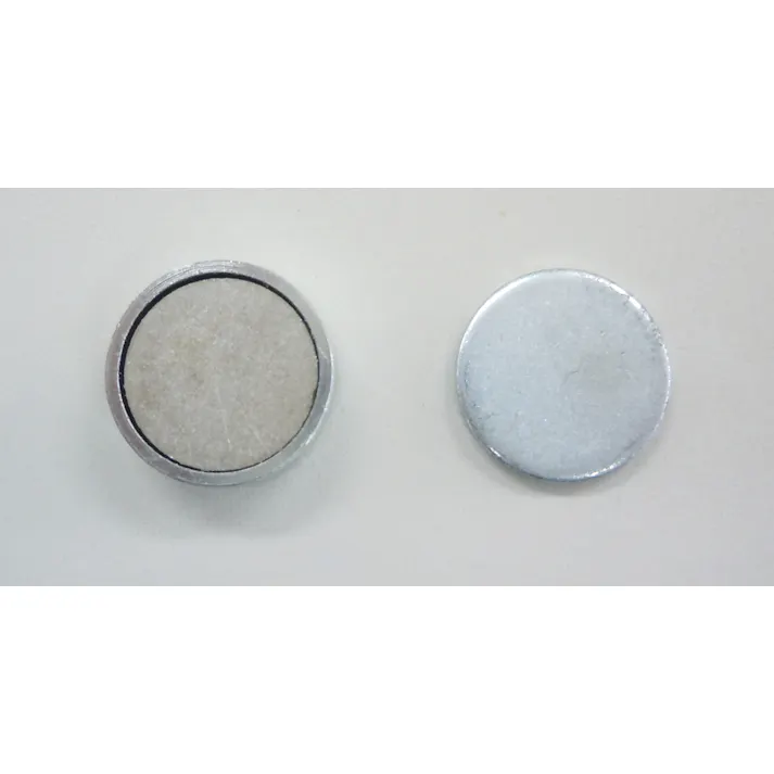 強力マグネット φ8x4.5mm/11N EA781EF-2 4548745977929【別送品】