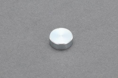 ESCO φ10x4.5mm/ 20N 強力マグネット ねじ付マグネット